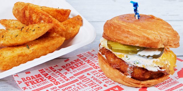 Signature Sandwich Boxed Meal