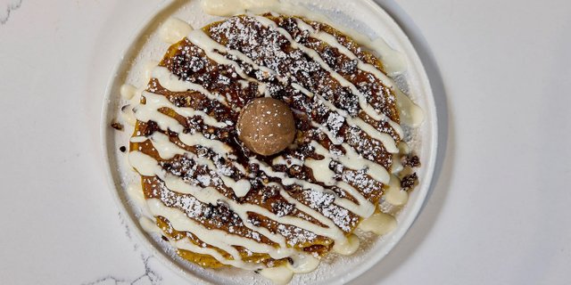 Pumpkin Pancakes