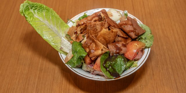 Fattoush Salad