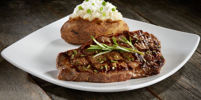 12 Oz New York Strip