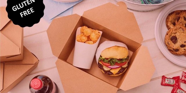 Gluten-Free Classic Smash® Boxed Lunch