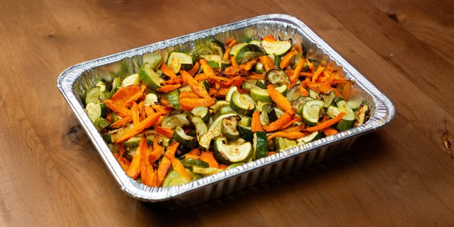 Roasted Veggies