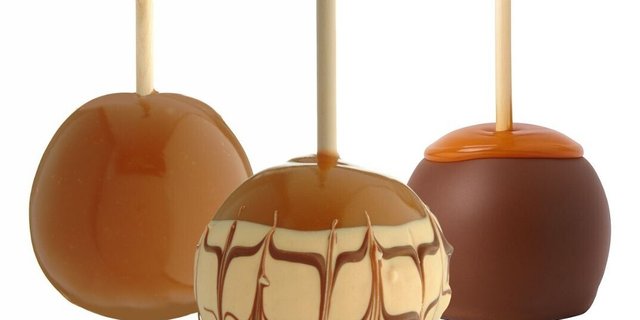 Simply Delicious Caramel Apple Assortment