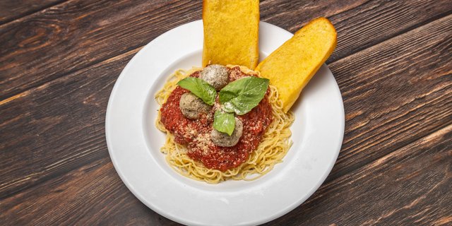 Angel Hair Marinara