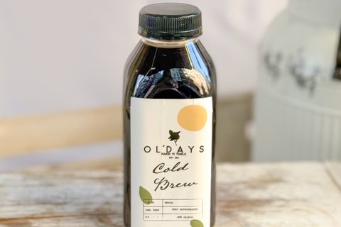 Cold Brew Coffee
