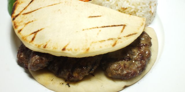 Lamb Kofte
