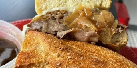 Big Dip Sandwich