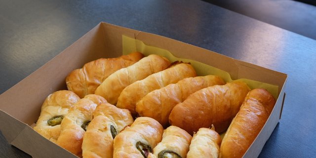 Dozen Cheddar Kolache