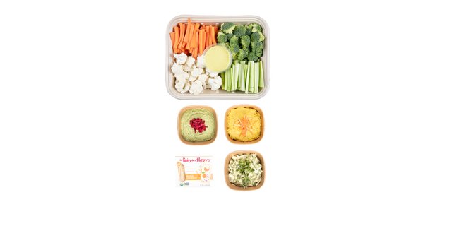 Mezze Platter