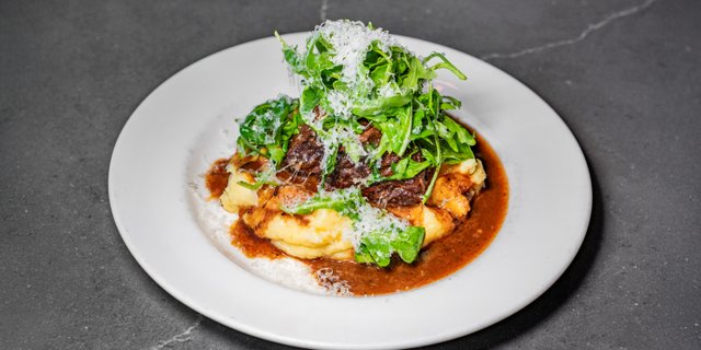 Braised Beef Short Rib