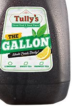 Gallon Iced Tea