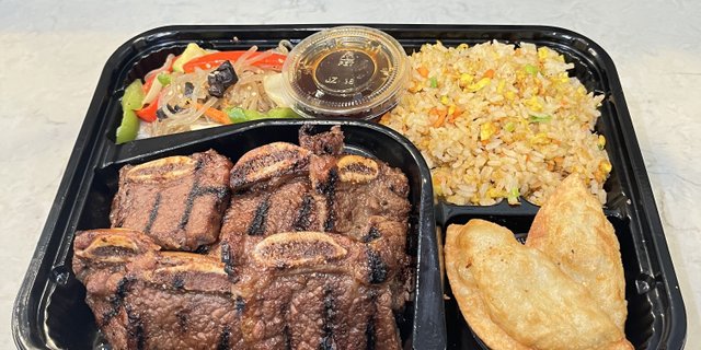 Beef Short Ribs Box