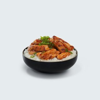 Sweet & Spicy Chicken Bowl