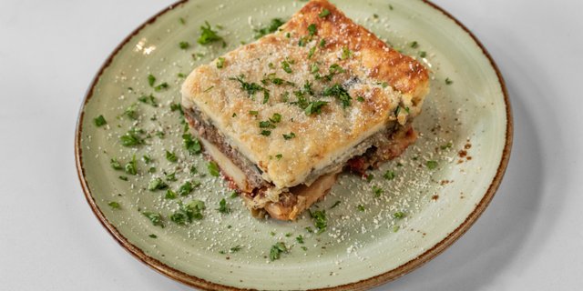 Moussaka