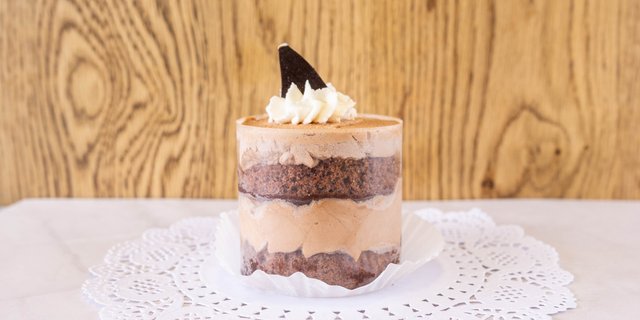 Chocolate Mousse Torte