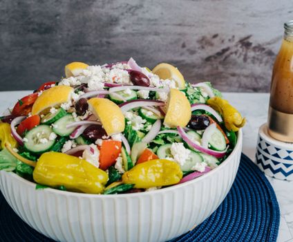 Classic Greek Salad