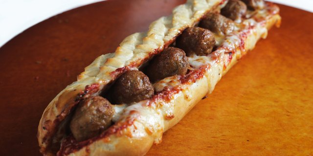 Meatball Sub