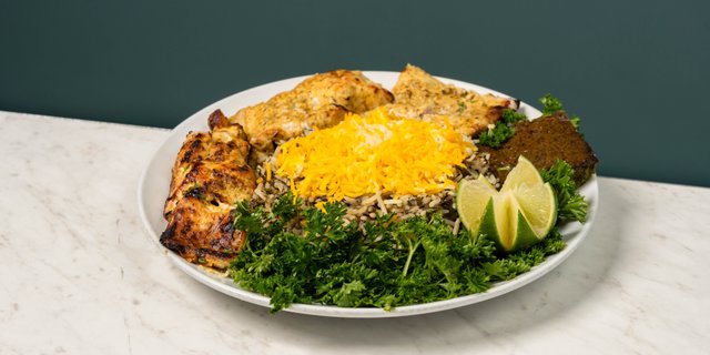 White Fish Lunch