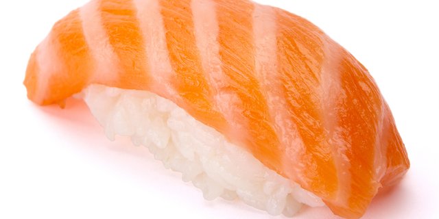 Salmon Nigiri