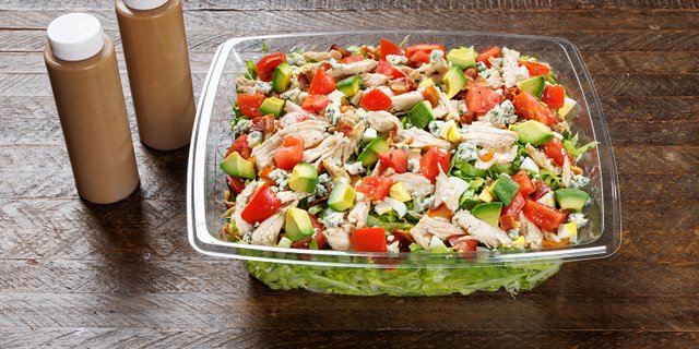 A La Carte Salad Add-On Cobb