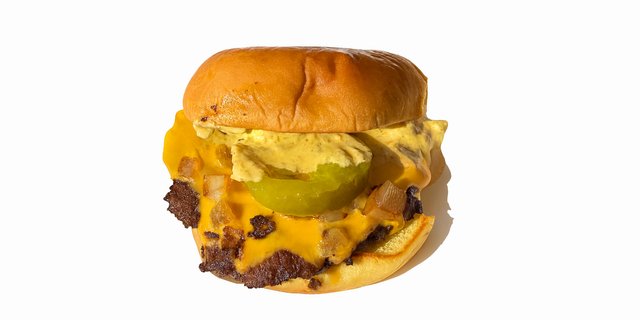 Veggie Bubbi Burger