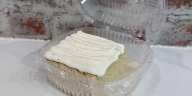 Tres Leches Cake