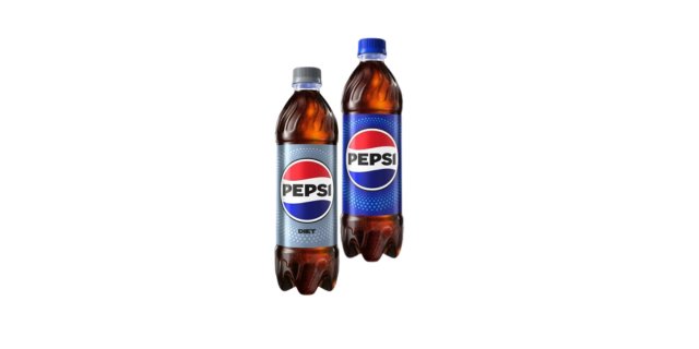 Assorted Individual Sodas