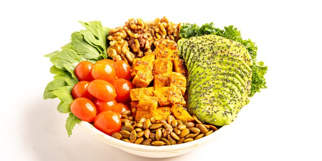 OverGreen Salad