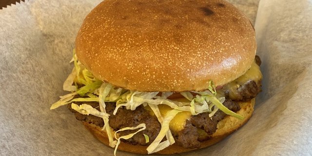 Classic Burger
