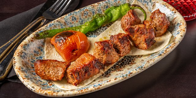 Beef Skewer