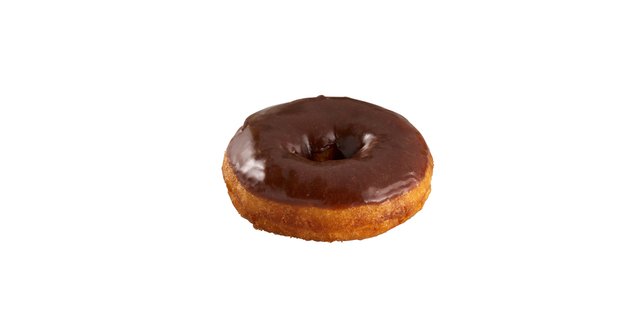 Chocolate Donut