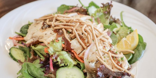 Sesame Salad