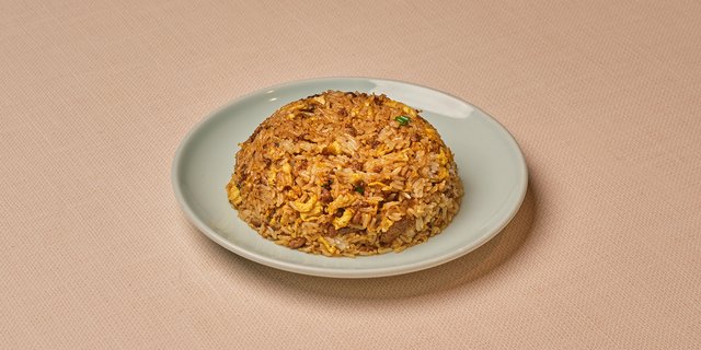 Fried Rice W/ Minced Pork Tray