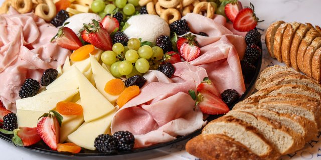Classic Salumi e Formaggi Platter