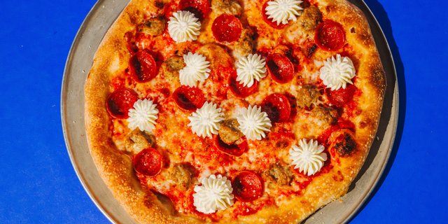New Yorker Pizza