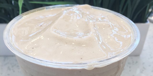 Flax Your Muscles Smoothie