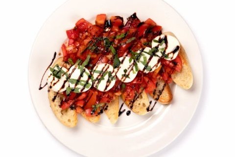 Buffet Bruschetta