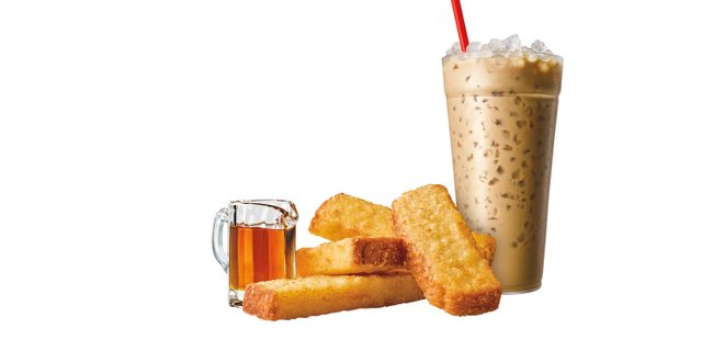 French Toast Sticks Combination