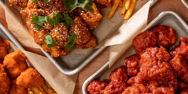 Boneless Wings