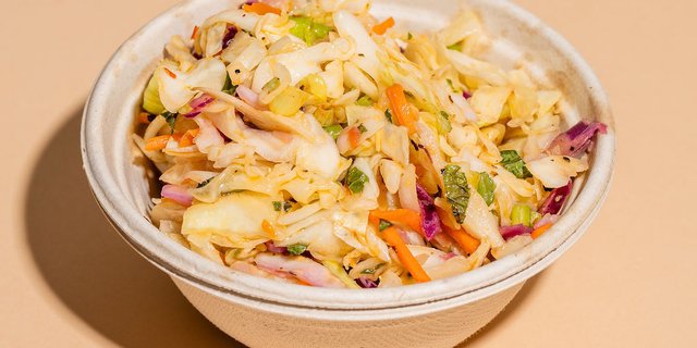 Spicy Slaw