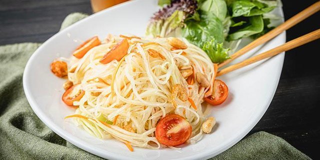 Papaya Salad (Som Tum)