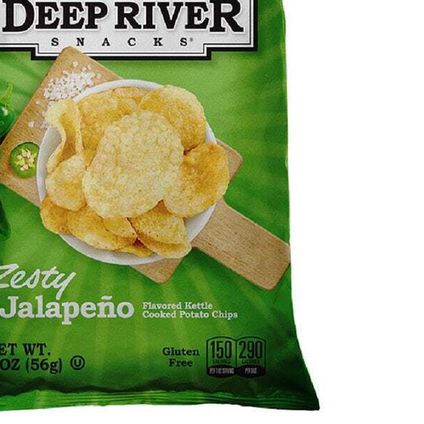 Zesty Jalapeno Kettle Chips