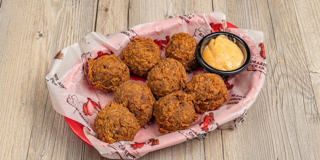 Boudin Balls