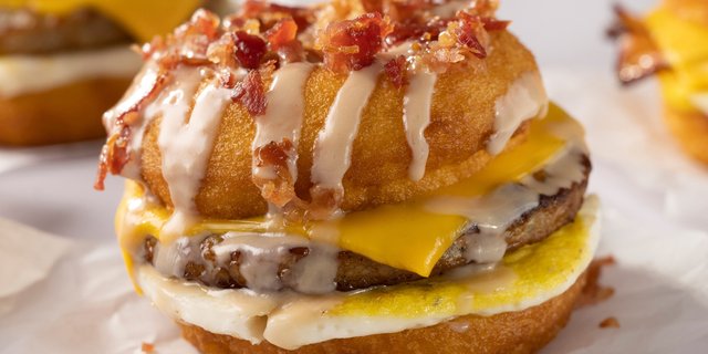Breakfast Sandwich Package