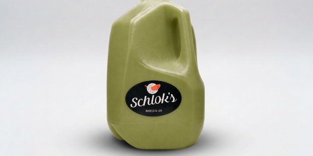 Gallon Iced Matcha Latte