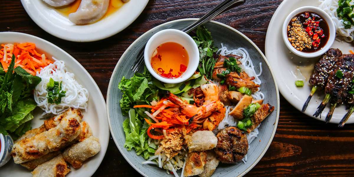 Anh's Kitchen
