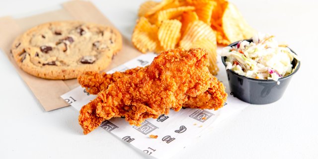 Chicken Tender Boxed Lunch