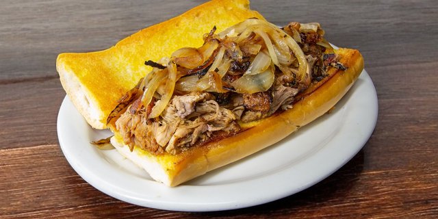 Pork Sandwich