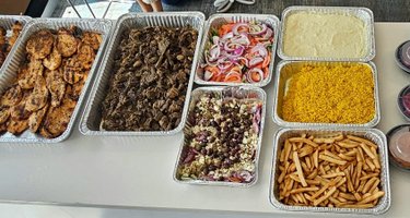 Uncle’s Mediterranean American Fusion