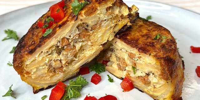 Española with Spanish Chorizo